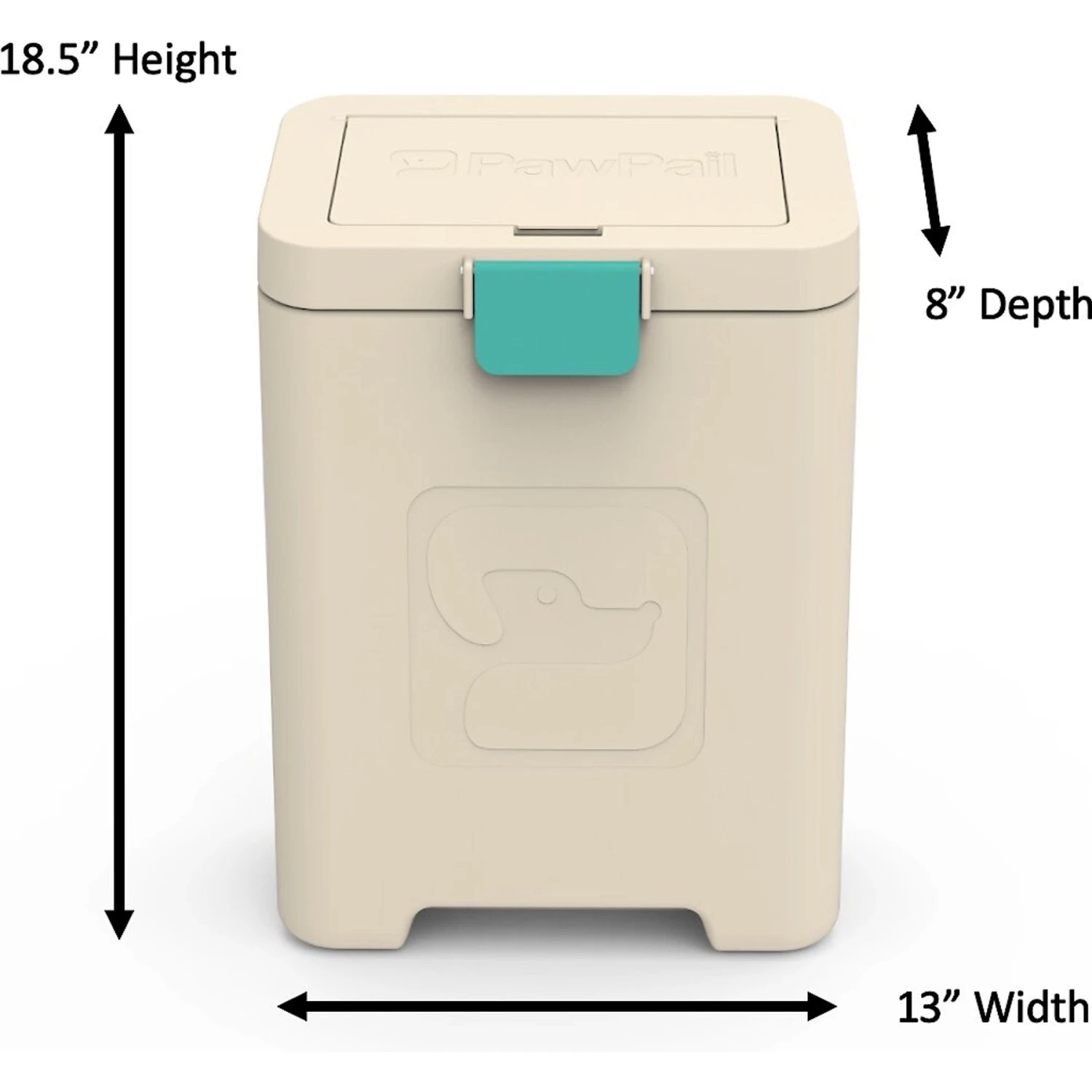 PawPail Dog & Cat Waste Station - Image 2