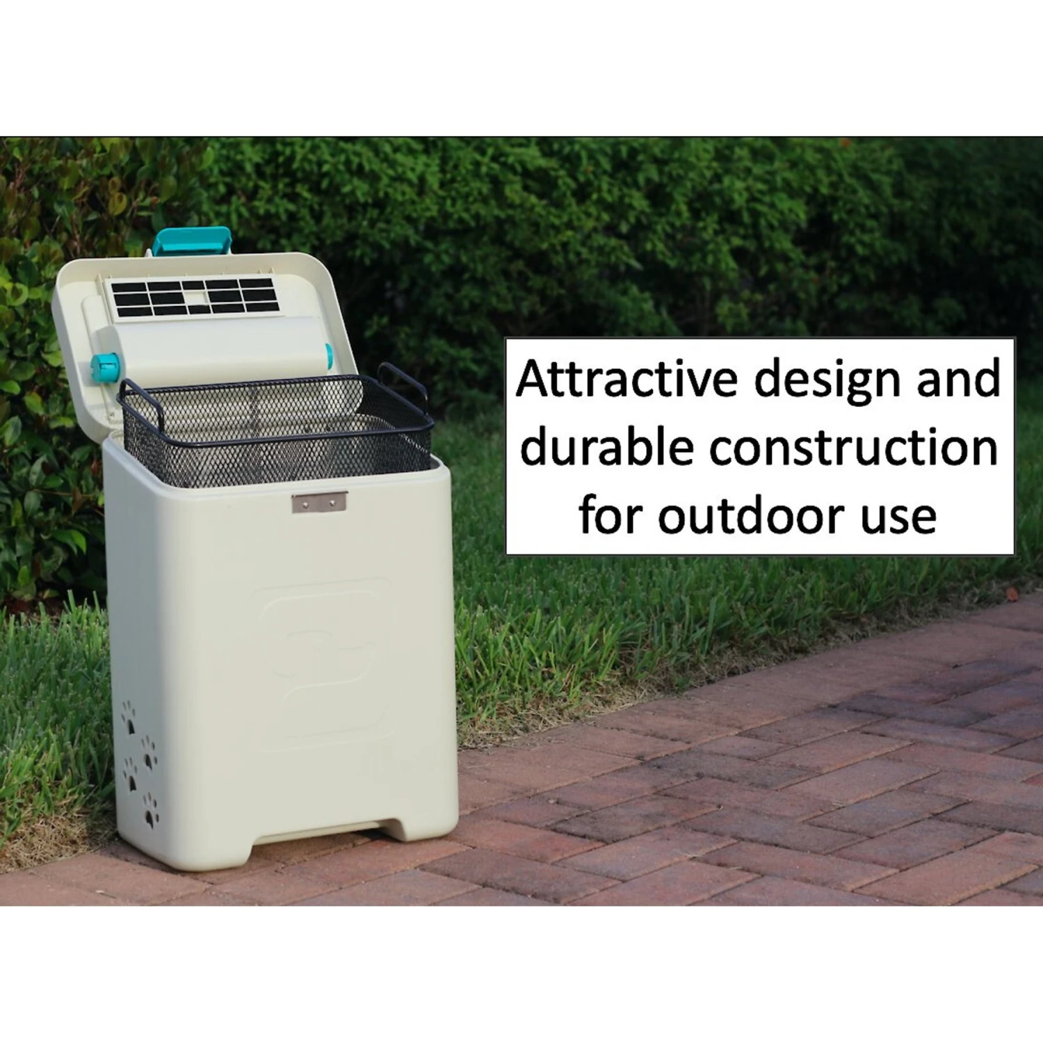 PawPail Dog & Cat Waste Station - Image 3