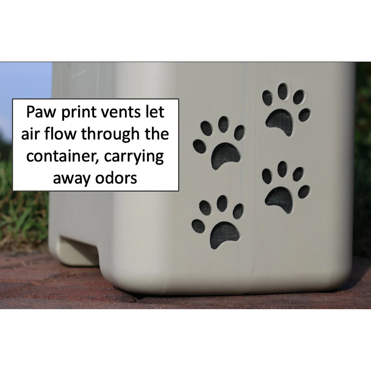 PawPail Dog & Cat Waste Station - Image 7