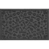 Bungalow Flooring Waterhog Paws & Bones Dog Dinner Mat