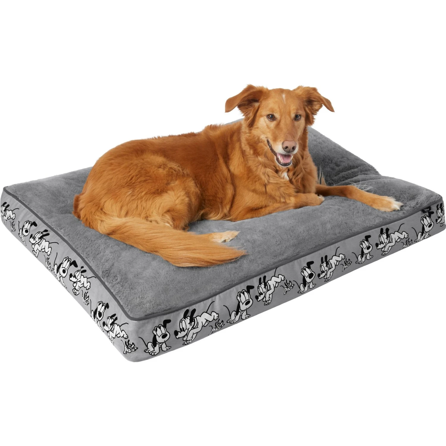 Disney Pluto Pillow Cat & Dog Bed - Image 3