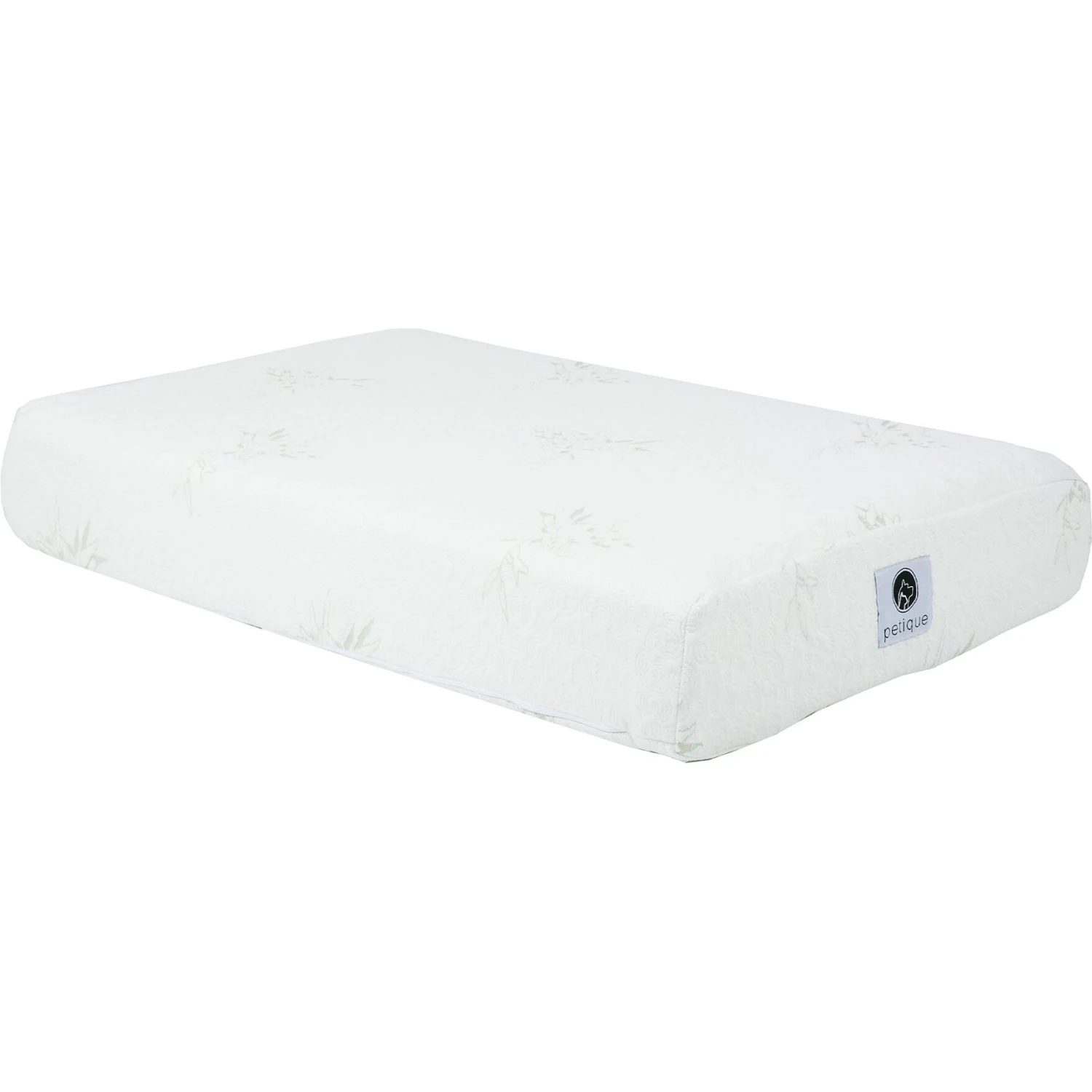 Petique Eco-Friendly Bamboo Memory Foam Mattress
