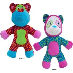 KONG Switcheroos Assorted Dog Toy, Large