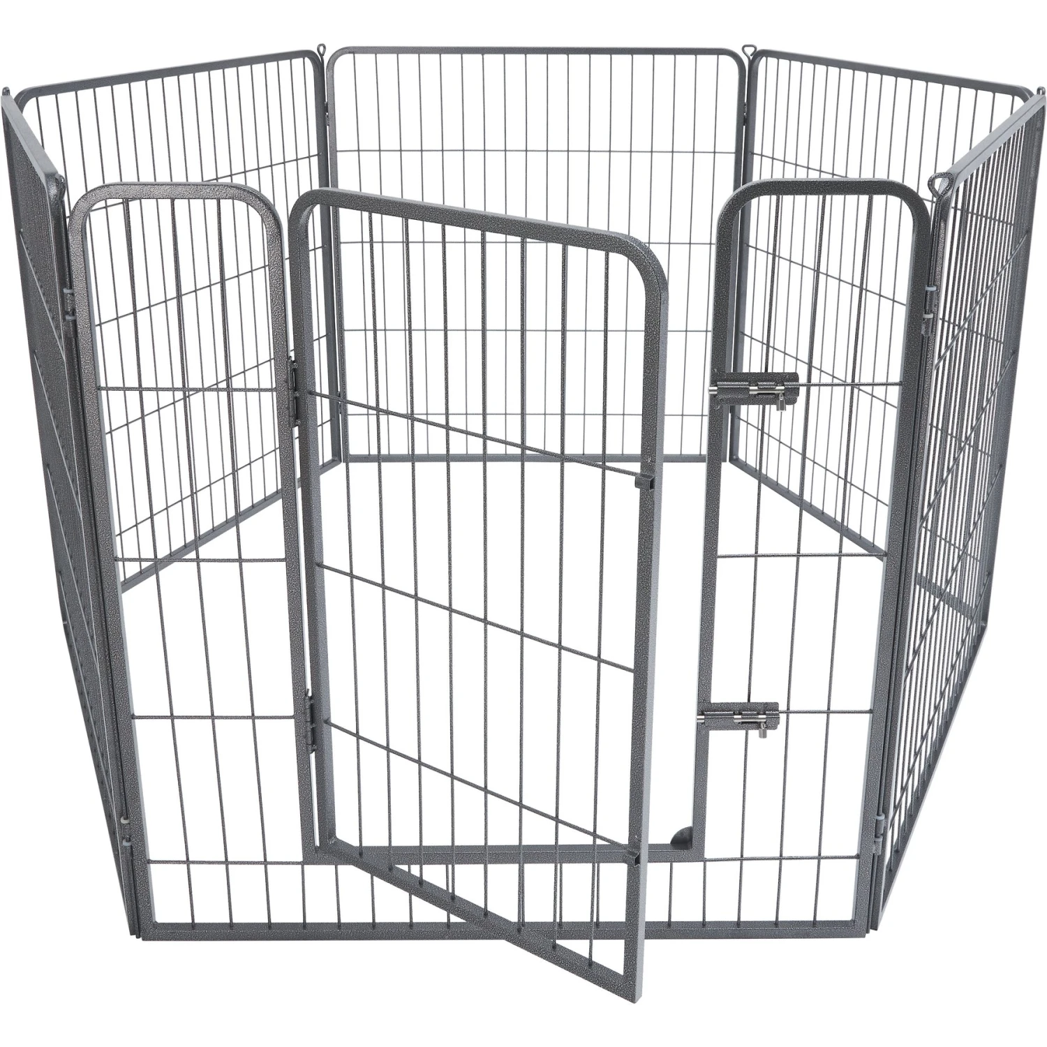 Frisco Ultimate Heavy Duty Steel Metal Playpen - Image 5