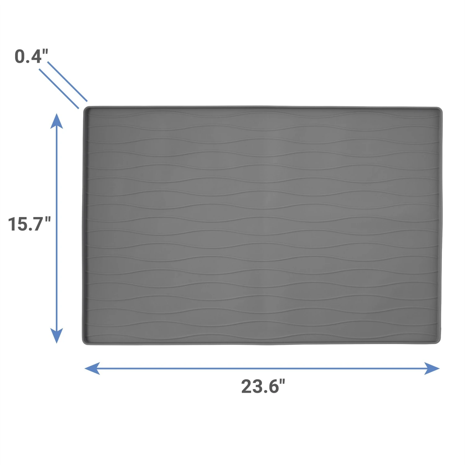 Frisco Silicone Dog & Cat Food Mat - Image 2