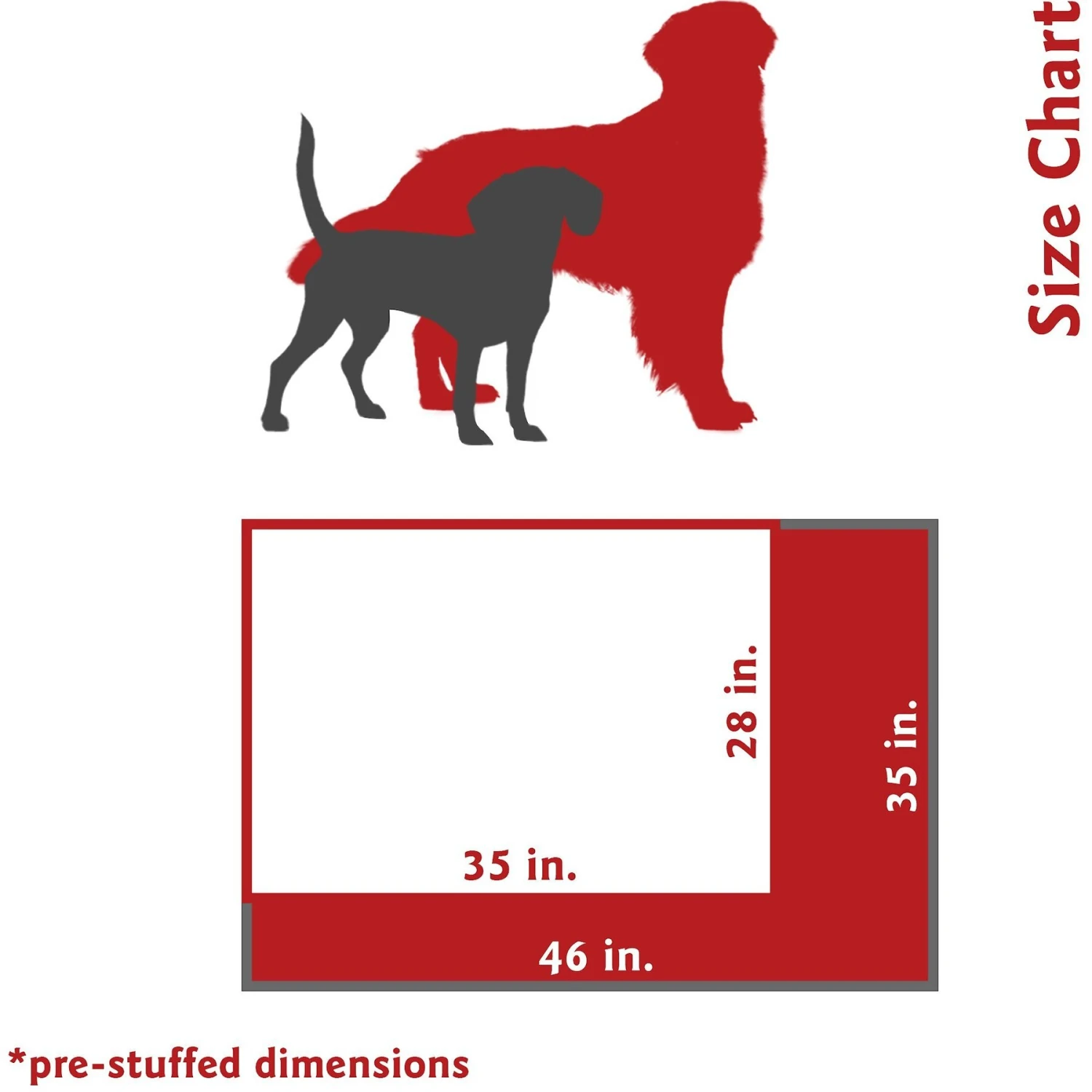 Majestic Pet Aruba Super Value Dog Bed - Image 4