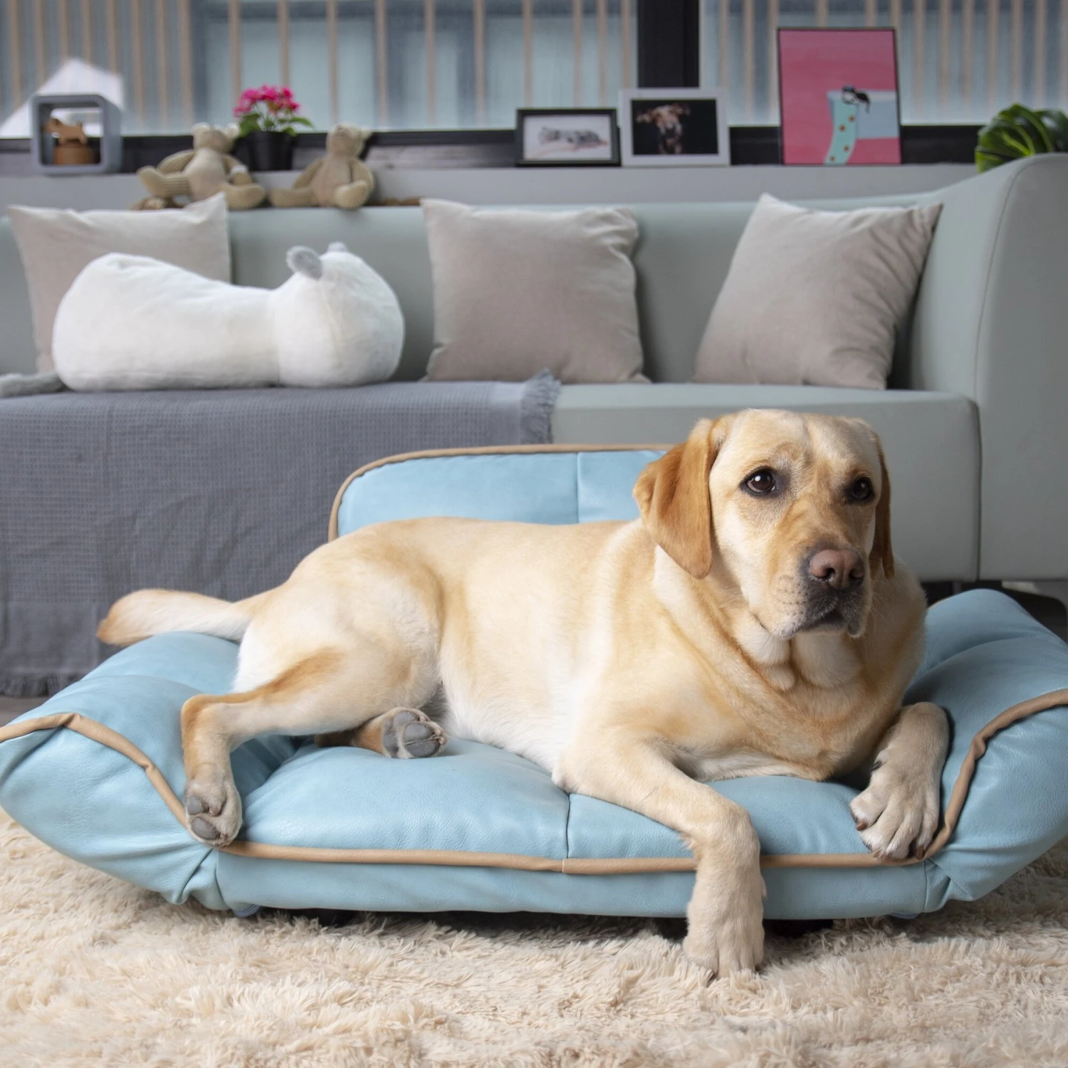 K1 Pet Design Stark Sofa Dog Bed - Image 7