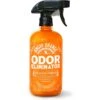 Angry Orange Pet Odor Eliminator Spray, 24-oz Bottle