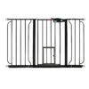 Carlson Pet Products 30-in Extra Wide Dog Gate, Large
