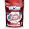 Fizzion Steam Carpet Cleaner Tablets, 20 Count