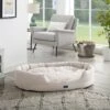 Sam's Pets Missy Round Dog Bed