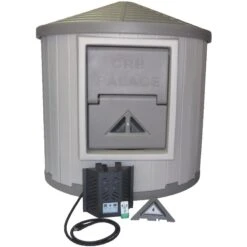 Dog Palace CRB Insulated Heated Dog House