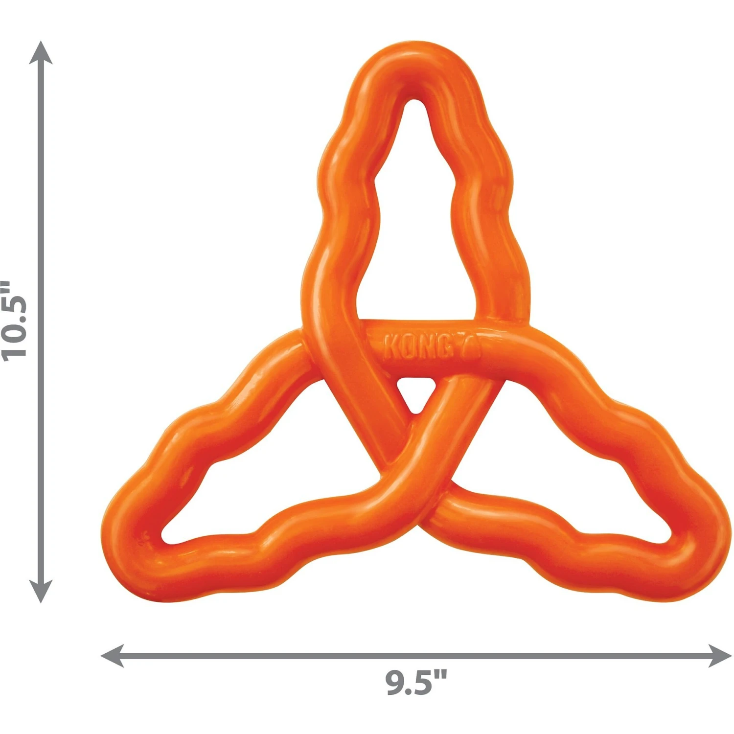 KONG Flyangle Assorted Dog Toy - Image 2