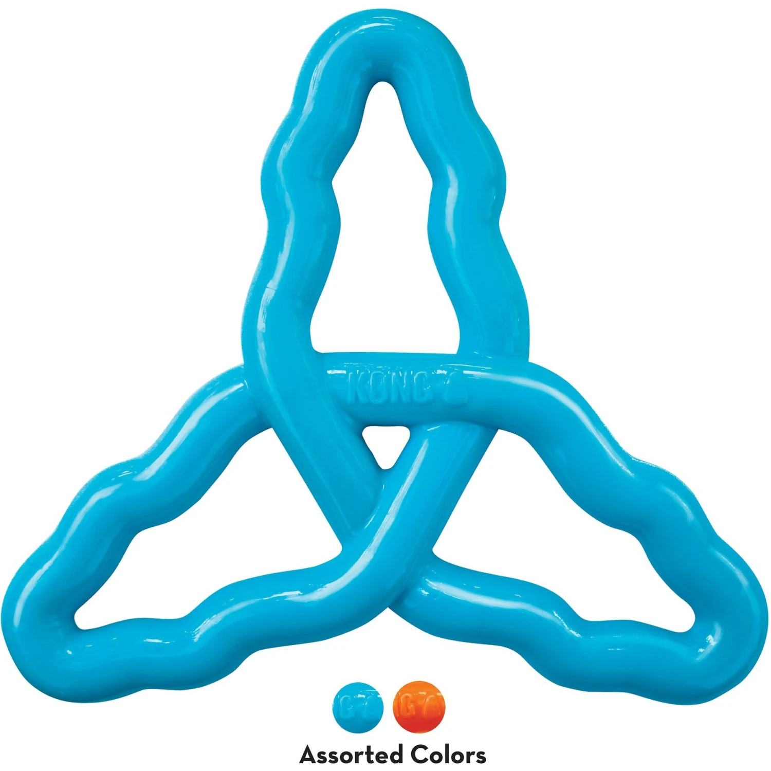 KONG Flyangle Assorted Dog Toy - Image 5