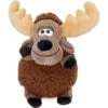 KONG Sherps Floofs Moose Dog Toy