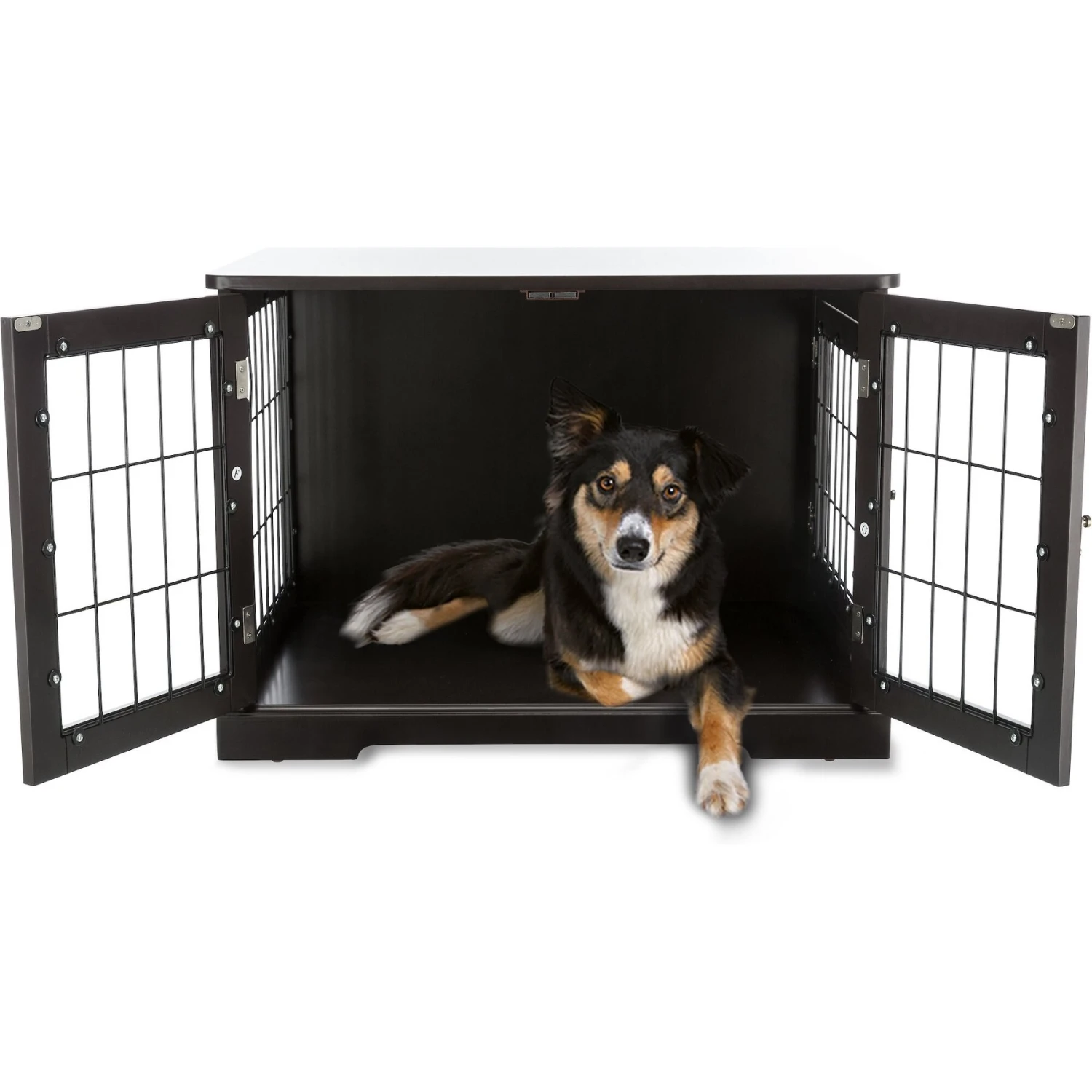 TRIXIE Pet Home Furniture Style Dog Crate - Image 2
