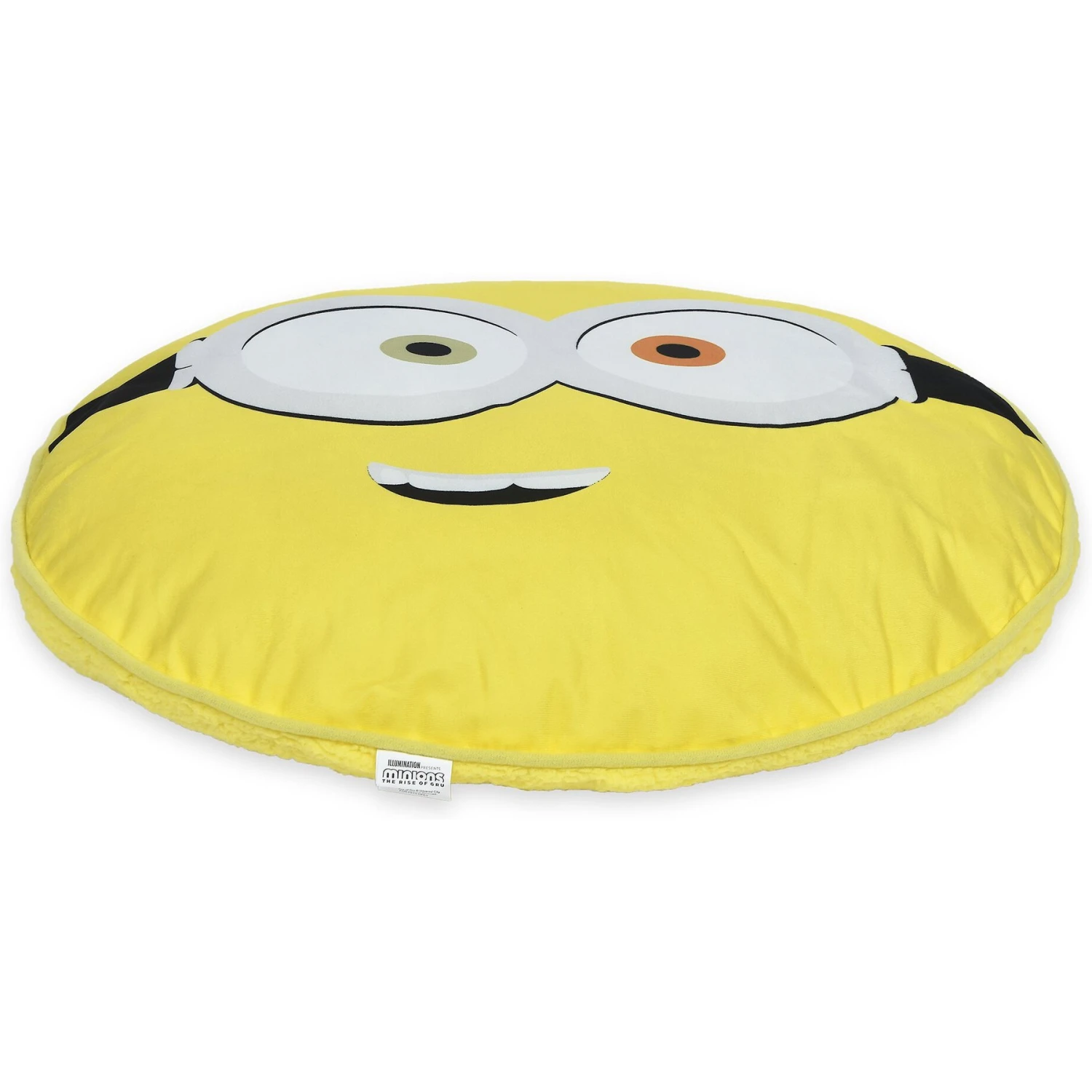Fetch For Pets Minions Bob Napper Dog Bed, Yellow - Image 2
