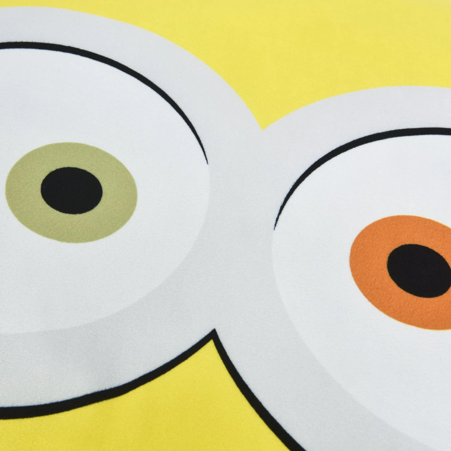 Fetch For Pets Minions Bob Napper Dog Bed, Yellow - Image 3