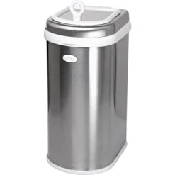 Ubbi® Ubbi Stainless Steel Dog & Cat Waste Pail