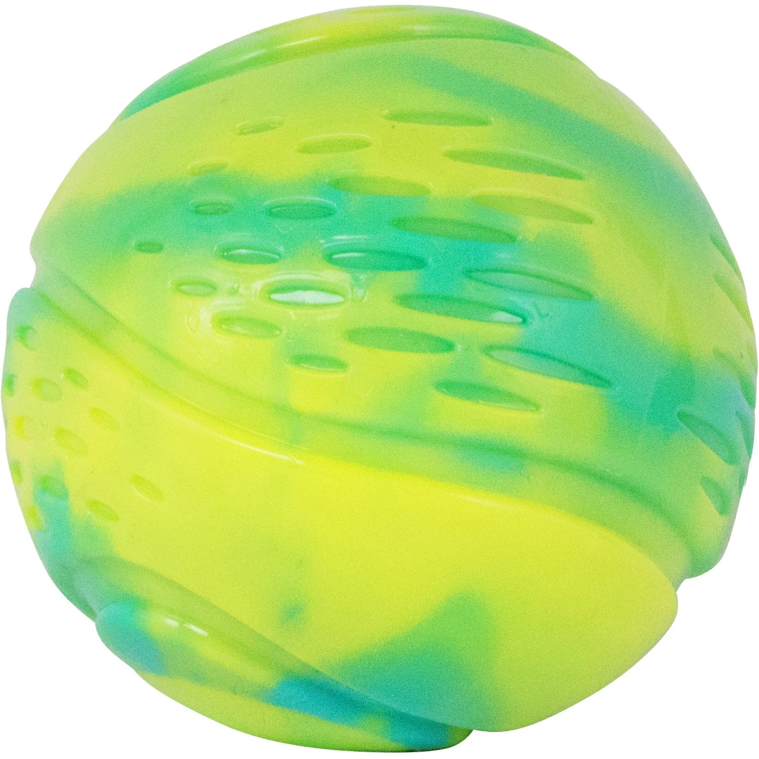 Petstages Grunt N Punt Squeaky Tennis Ball Dog Toy