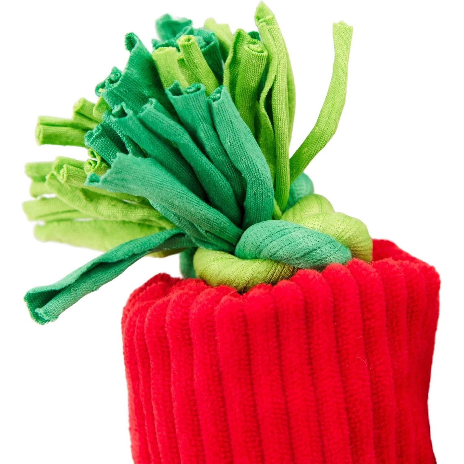 Charming Pet Cuddly Climbers Monkey Plush Dog Toy, Brown, Small - Image 8