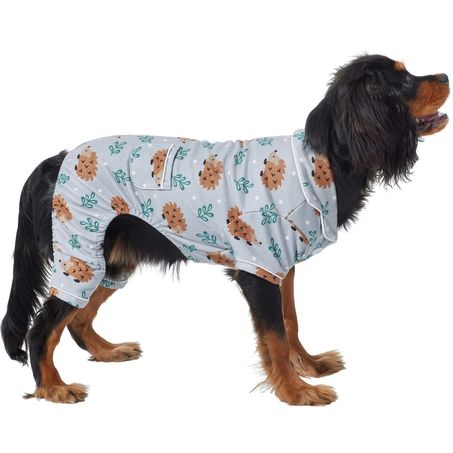 Wagatude Hedgehog Print Dog Pajamas - Image 2