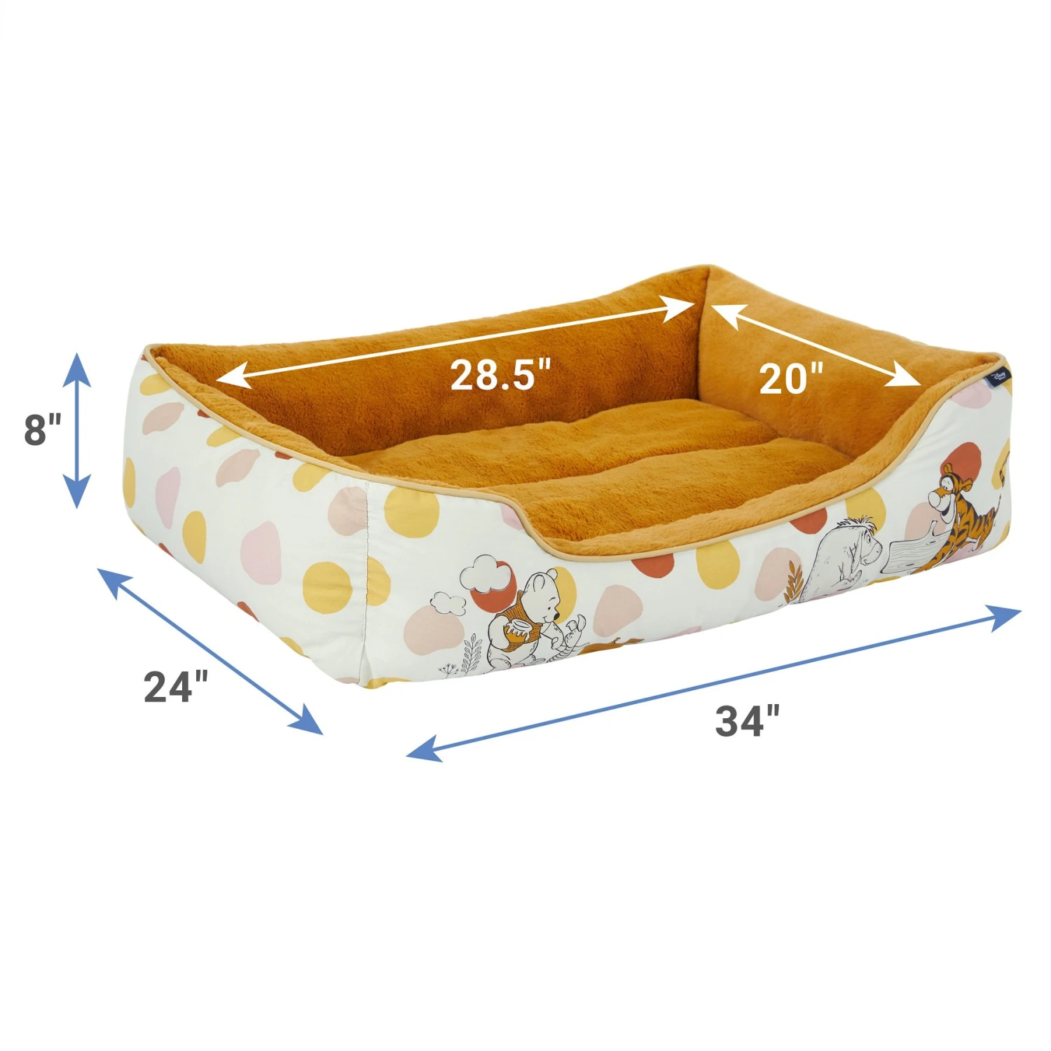 Disney Winnie The Pooh Pet Bed - Image 2
