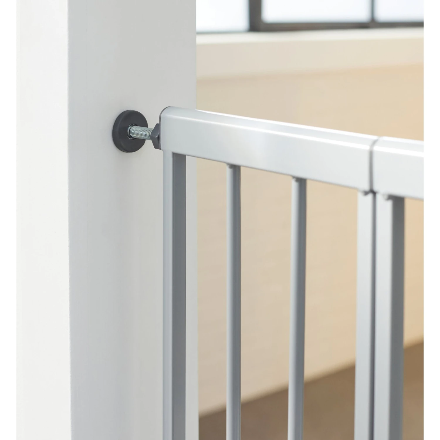 Summer Extra Tall & Wide Safety Dog Gate - Image 6