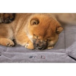 K&H Pet Products Mother's Heartbeat Fleece Puppy Crate Pad