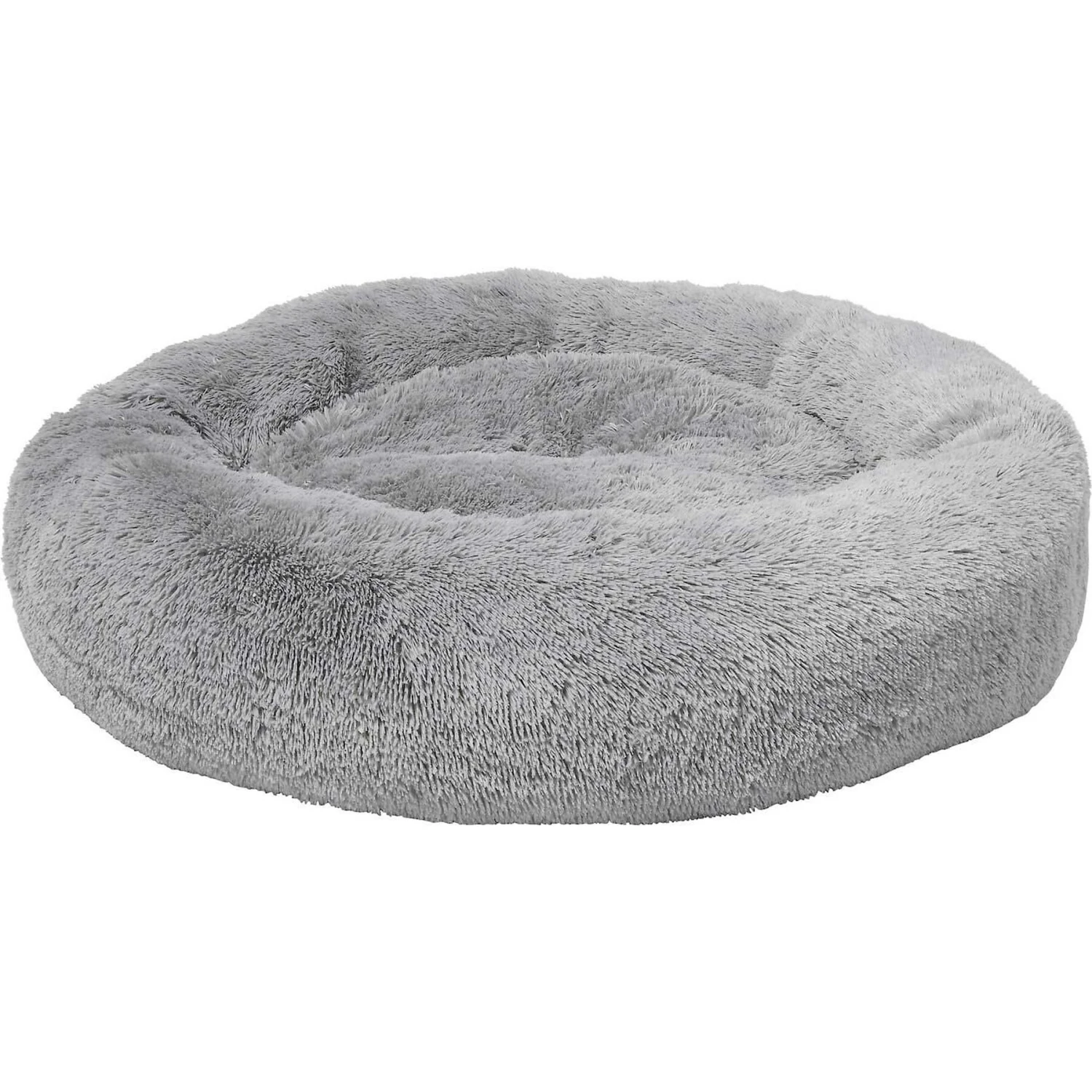 Frisco Eyelash Cat & Dog Bolster Bed & Frisco Eyelash Cat & Dog Bolster Bed - Image 6
