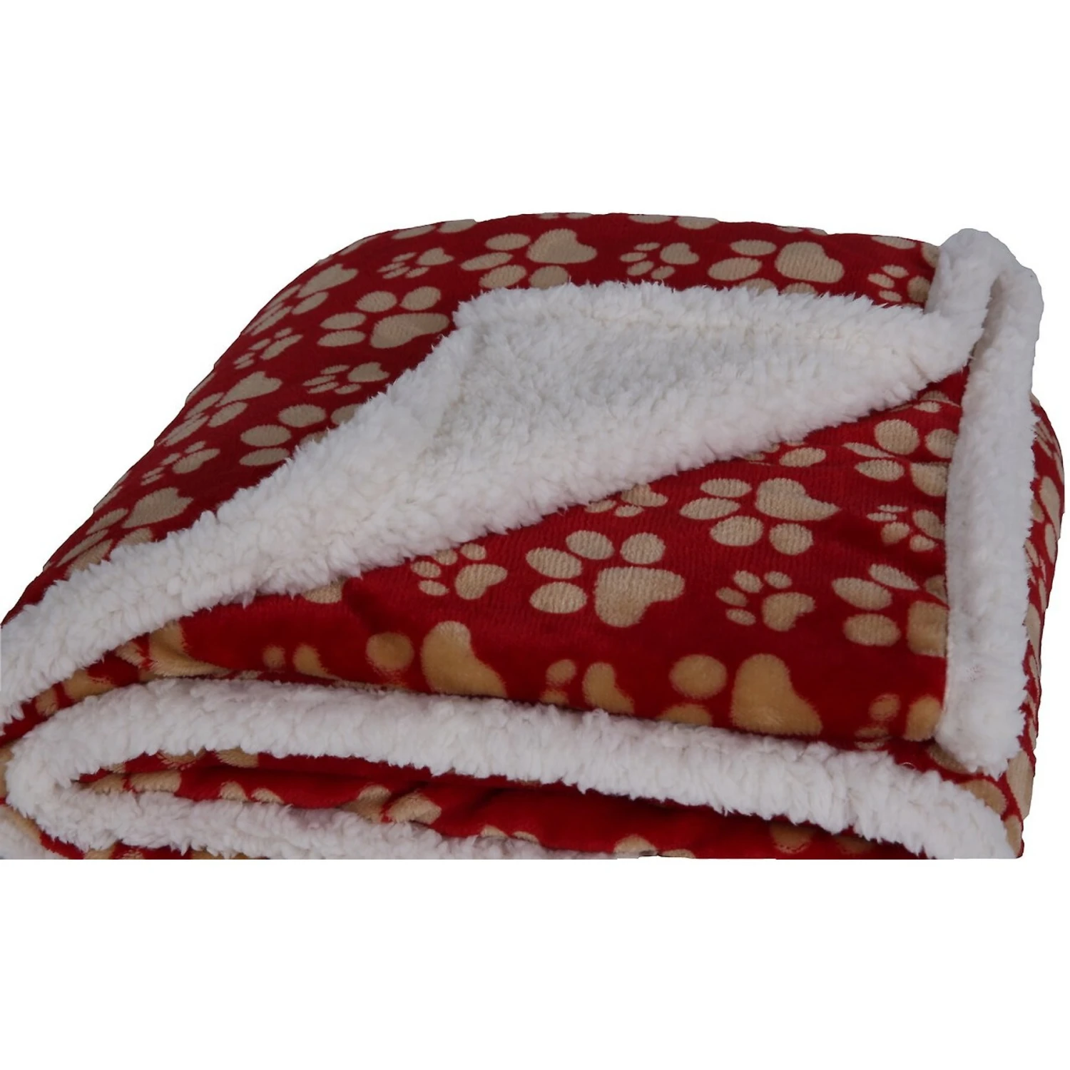 HappyCare Textiles Ultra Soft Flannel Cat & Dog Blanket - Image 2