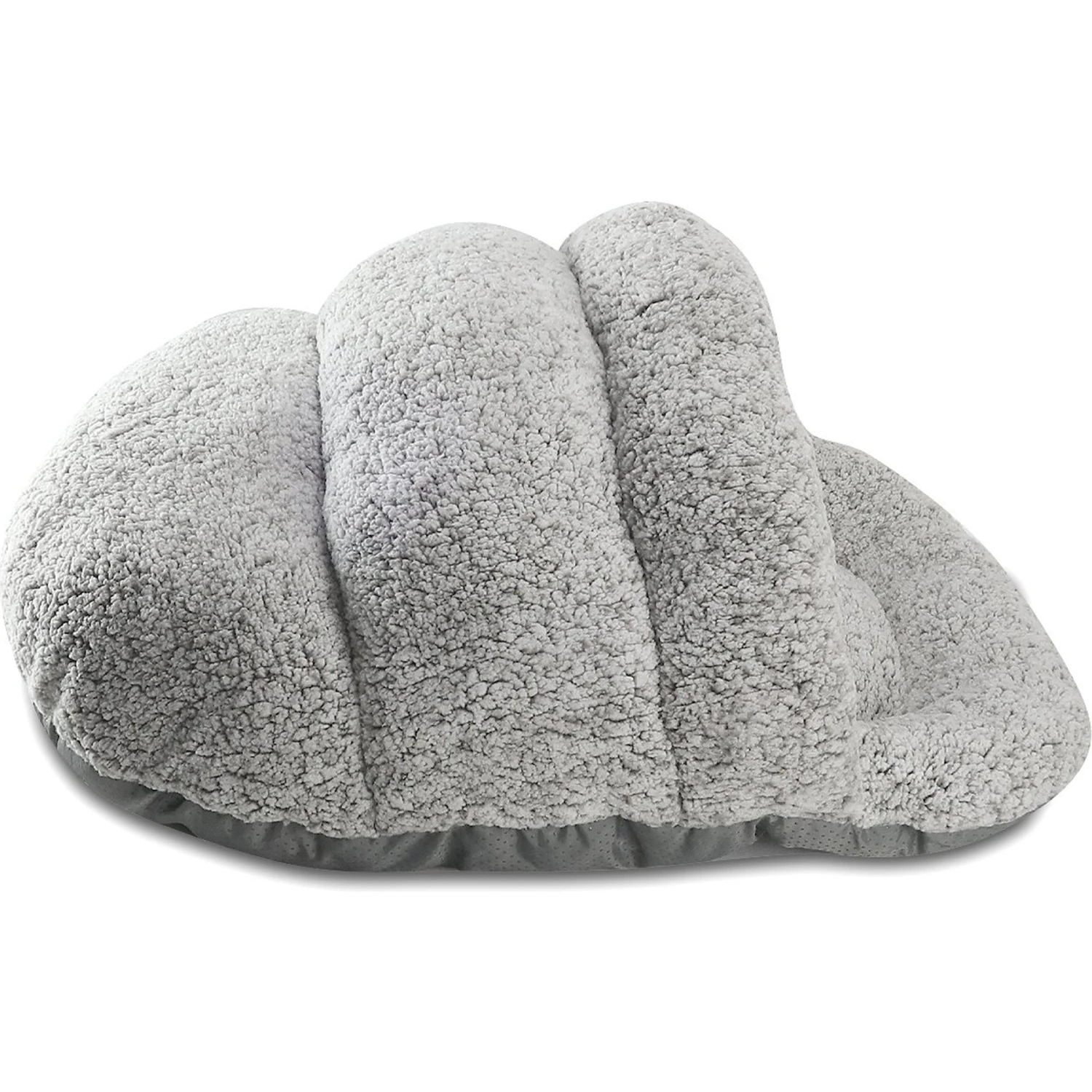 Sleepy Pet Slipper Covered Cat & Dog Bed - Image 3