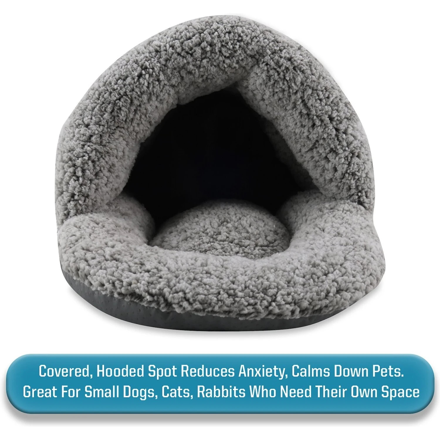 Sleepy Pet Slipper Covered Cat & Dog Bed - Image 7