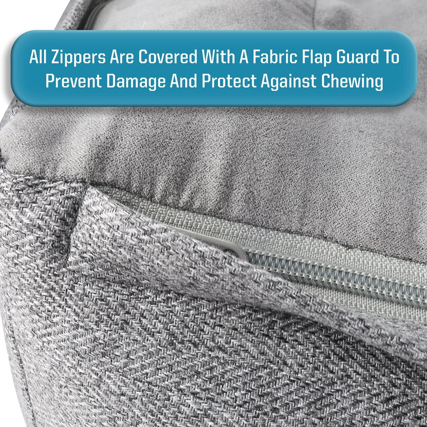 Canine Creations Orthopedic Sofa Dog Bed - Image 7