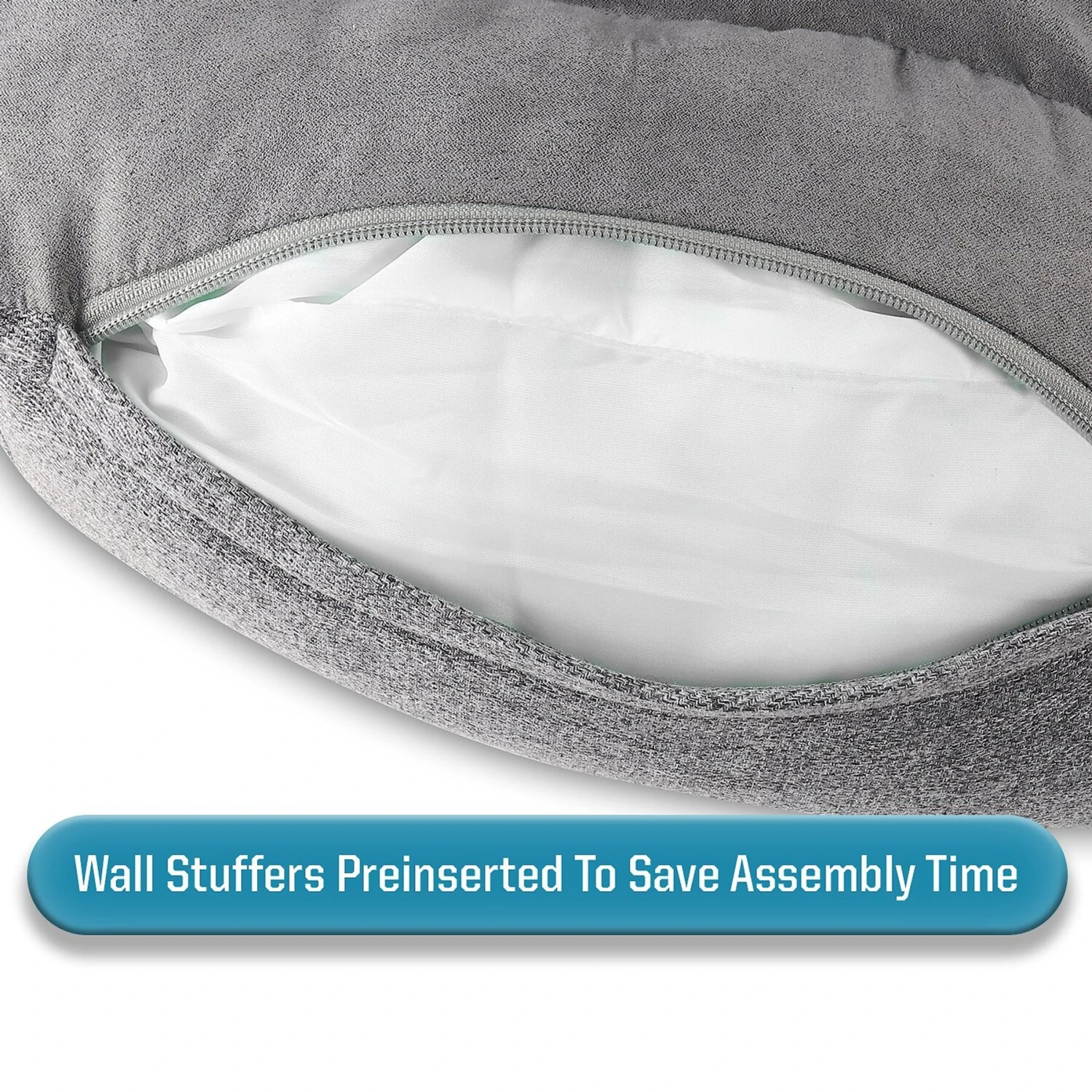 Canine Creations Orthopedic Sofa Dog Bed - Image 9