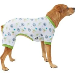 STAR WARS THE MANDALORIAN & GROGU Dog & Cat Jersey PJs