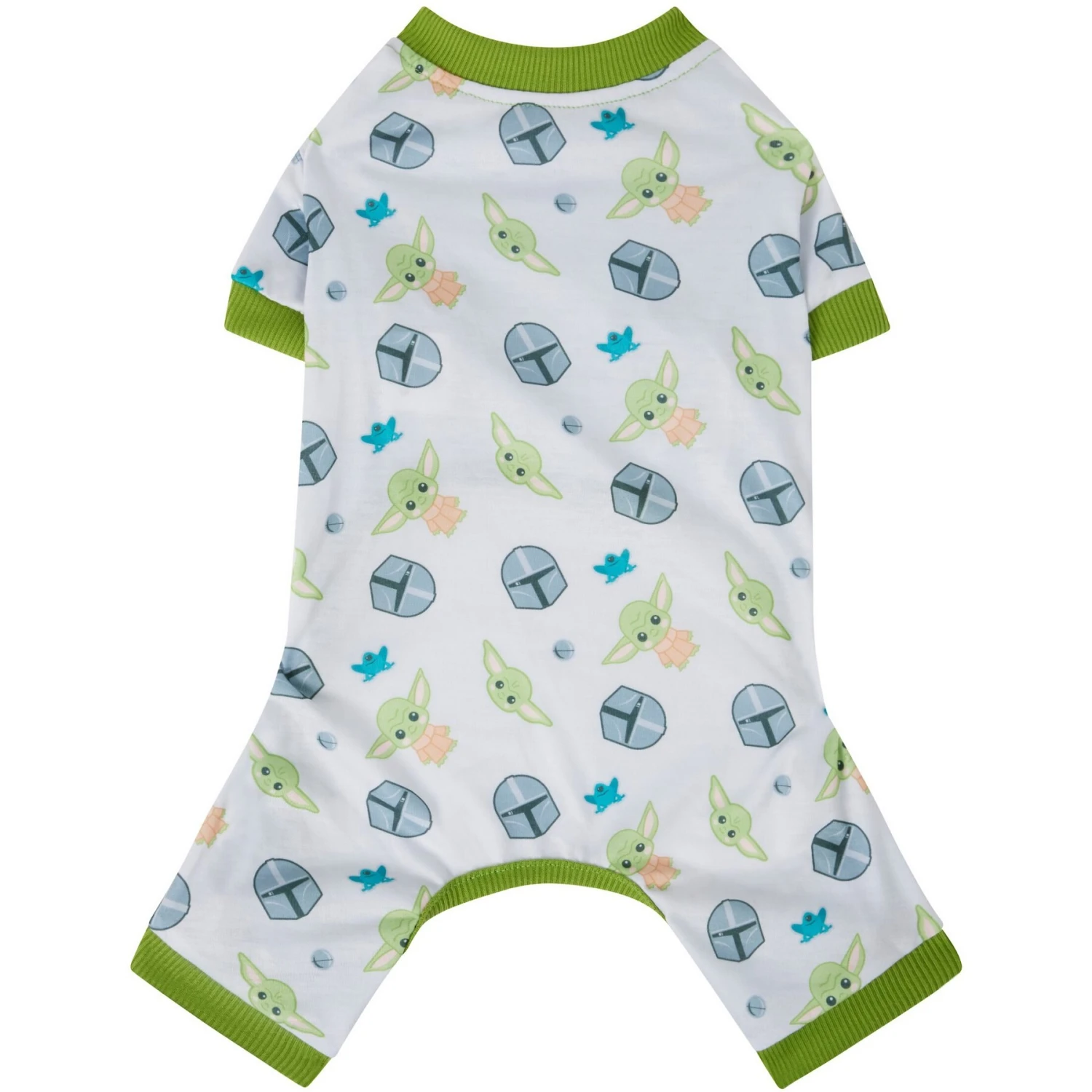 STAR WARS THE MANDALORIAN & GROGU Dog & Cat Jersey PJs - Image 3
