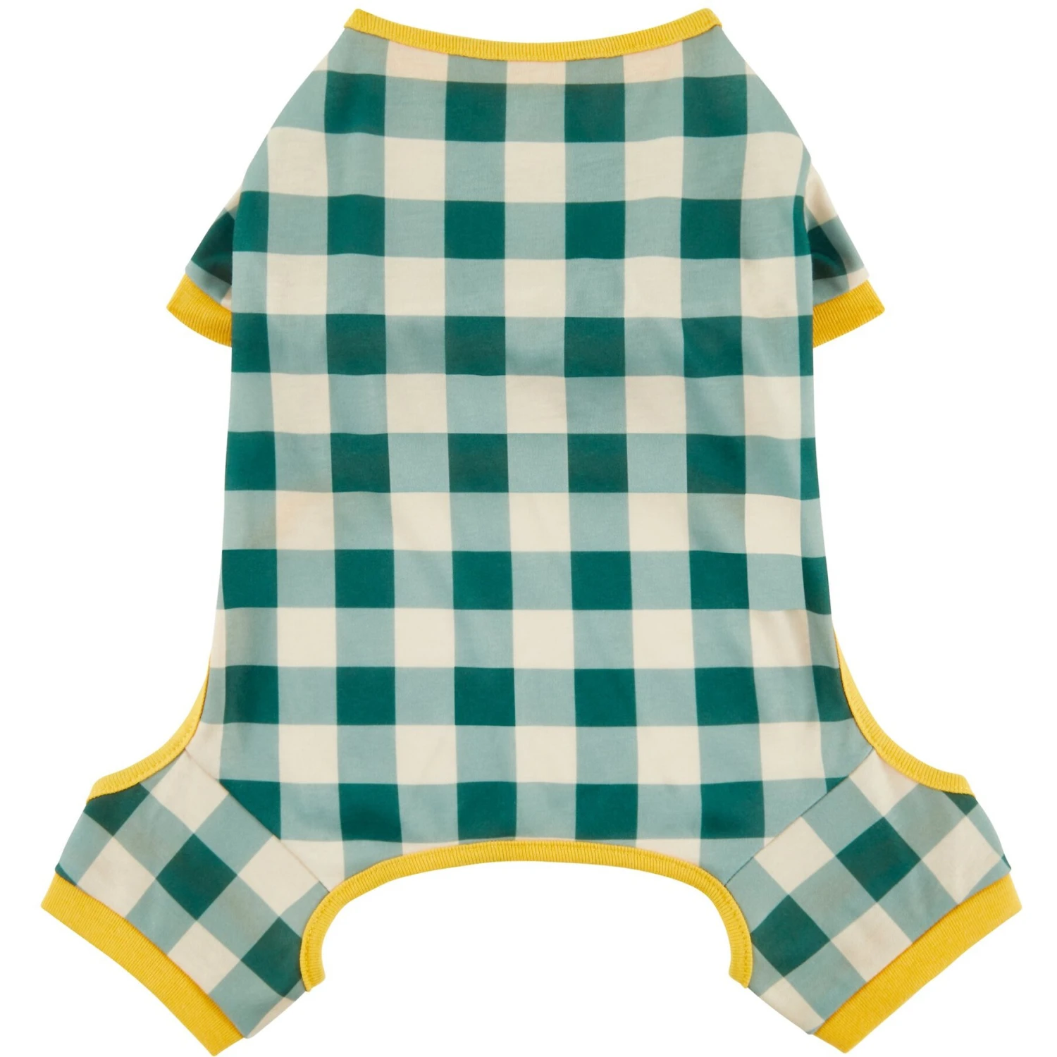 Frisco Boho Gingham Dog & Cat PJs - Image 4