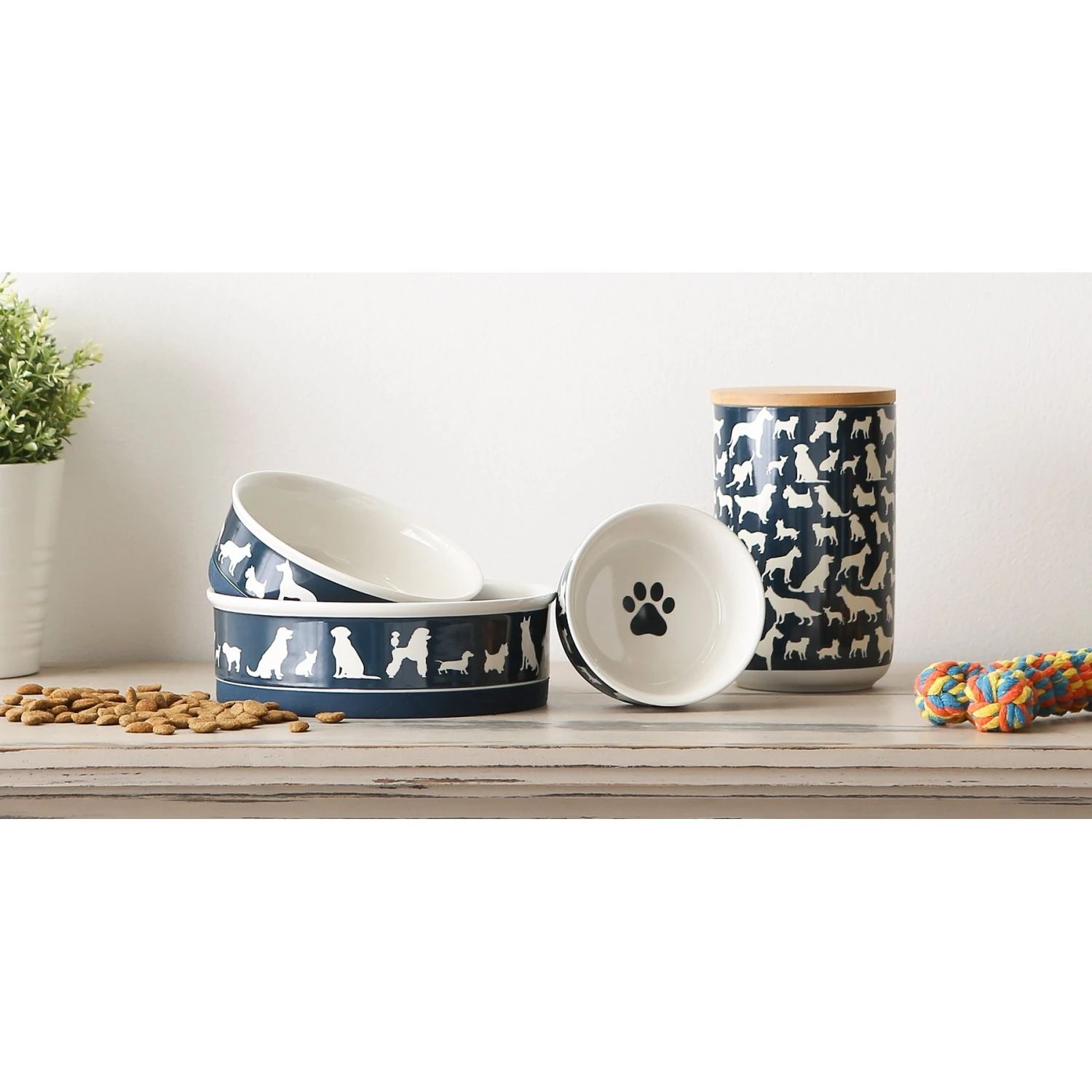 Bone Dry Show Set Dog Bowl - Image 6