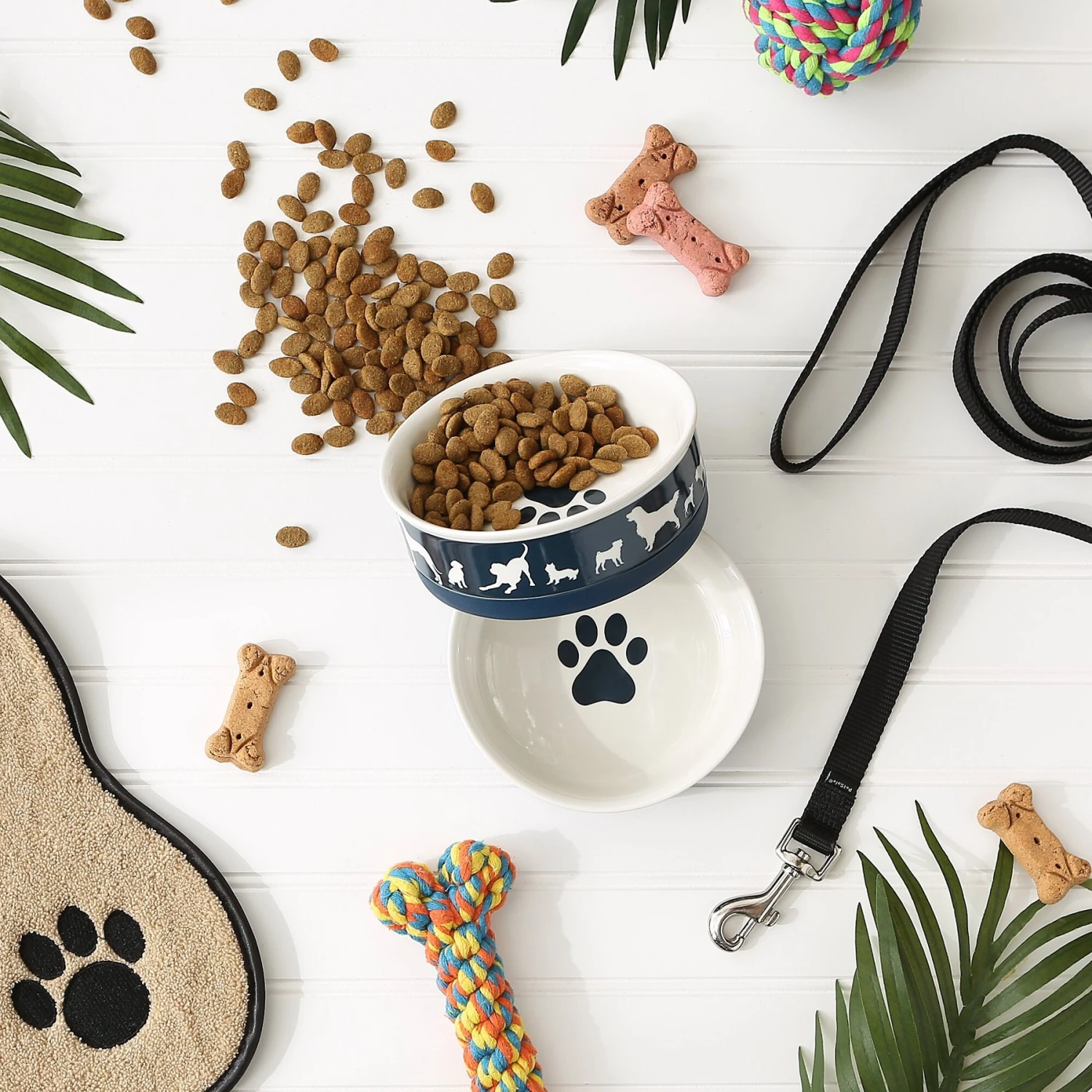 Bone Dry Show Set Dog Bowl - Image 7