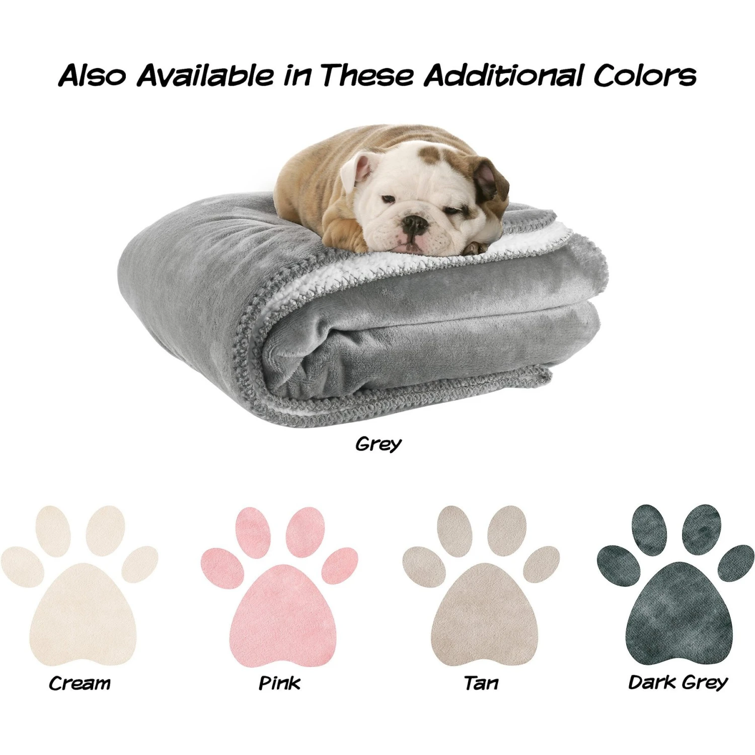 Pet Adobe Waterproof Fuzzy Throw Blanket - Image 6