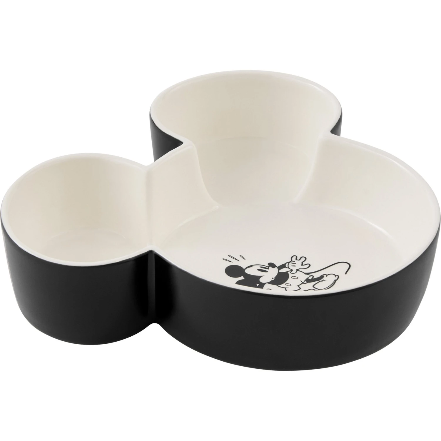 Disney Mickey Mouse Ceramic Dog & Cat Bowl - Image 5