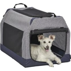 MidWest Canine Camper Dog Tent Crate