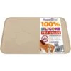 IPrimio Paw Print Dog & Cat Feeding Mat, X-Large