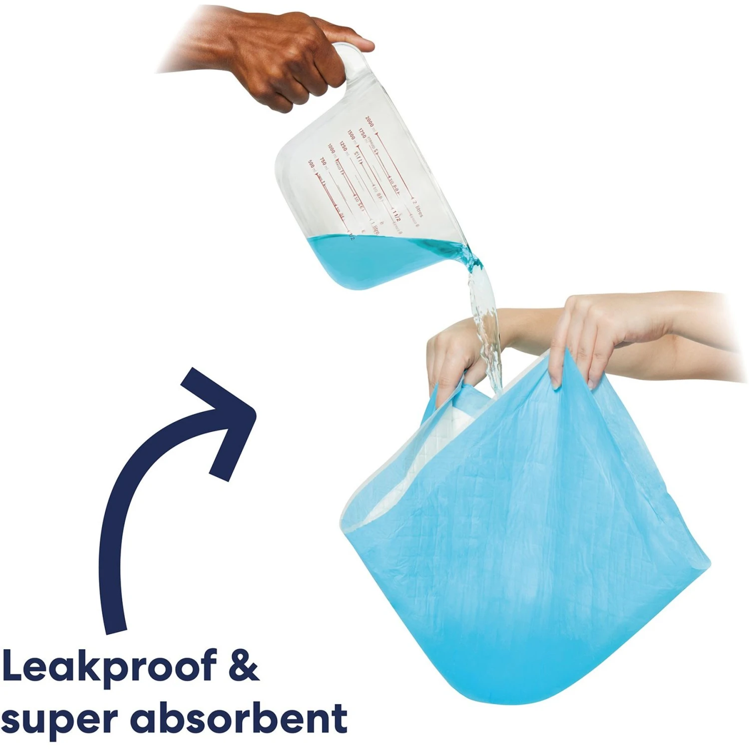 Frisco Training Pad Holder & Frisco Premium Dog Training & Potty Pads - Image 8