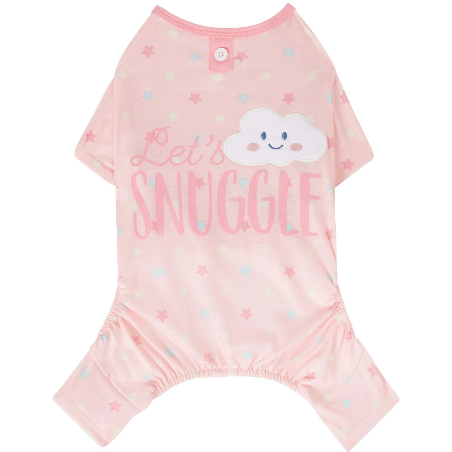 Wagatude Let's Snuggle Dog Pajamas - Image 2