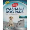Simple Solution Washable Dog Pee Pads, 34x36-in, 2 Count