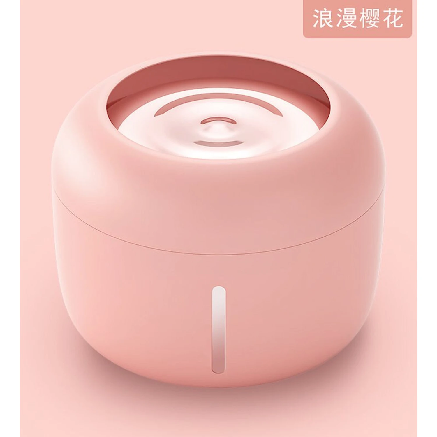 Pet Life Moda-Pure Ultra-Quiet Filtered Dog & Cat Fountain Waterer - Image 3