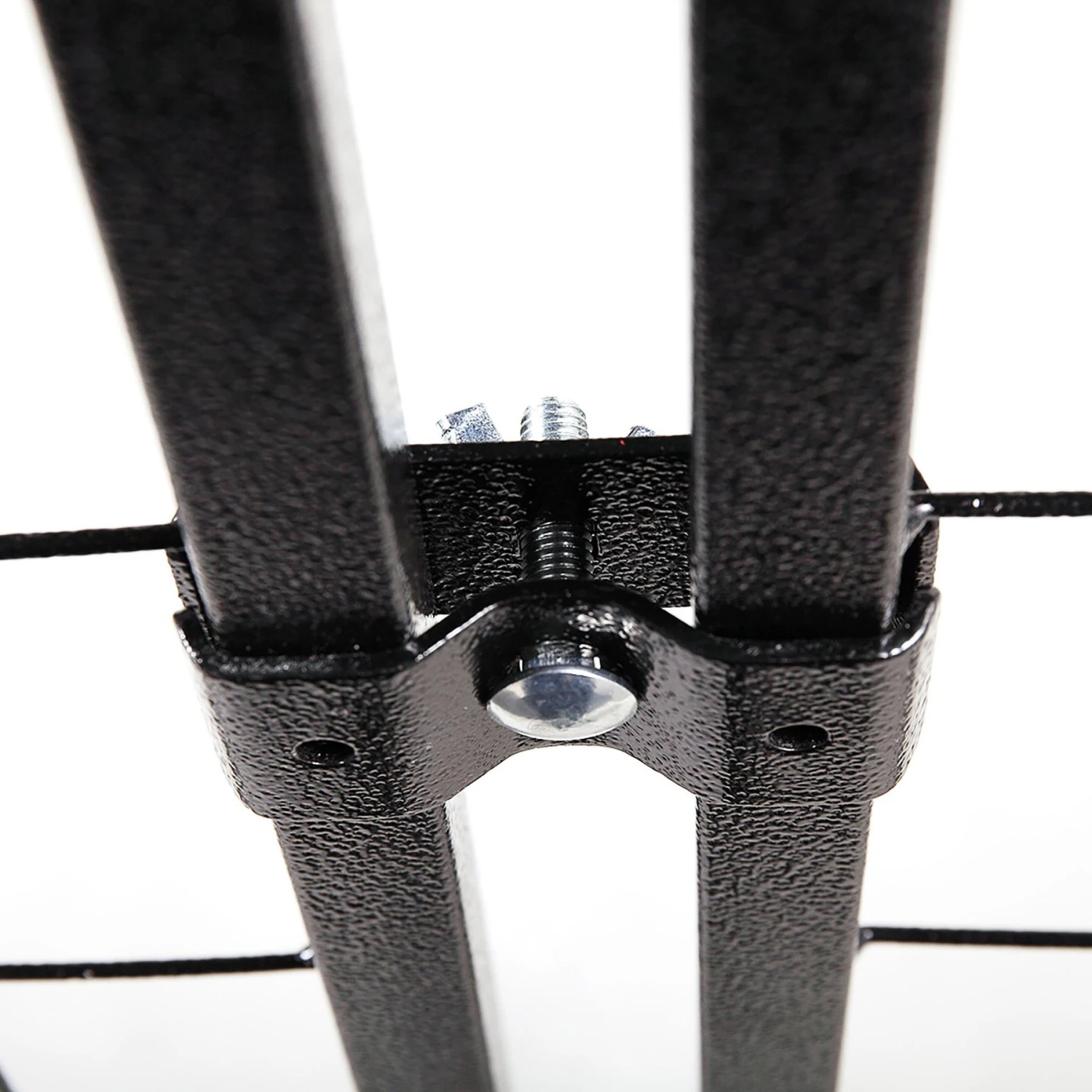 Coziwow By Jaxpety 47-in Metal Outdoor Dog Kennel Playpen, Black, 4.9 X 4.9 X 3.9 -ft - Image 7