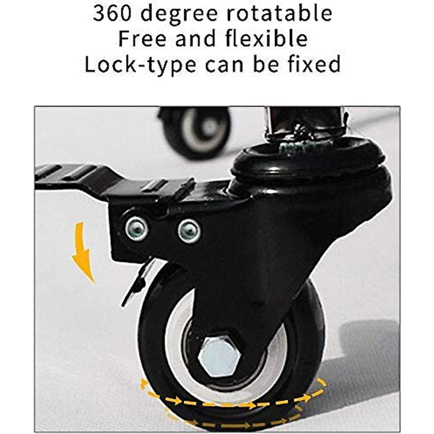 SMONTER Heavy Duty I Shape Dog Crate, Silver - Image 5